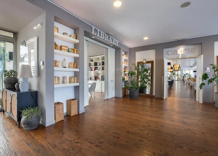 Excelsior Hotel, Spa & Lido - Preferred Hotels & Resorts Pesaro